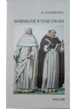 Dominikanie w Nysie 1749-1810