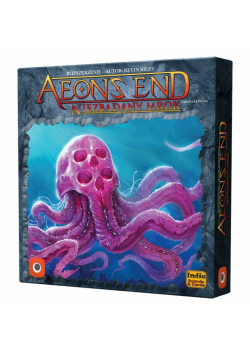 Aeon's End: Niezbadany mrok PORTAL
