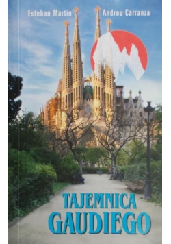 Tajemnica Gaudiego wydanie kieszonkowe