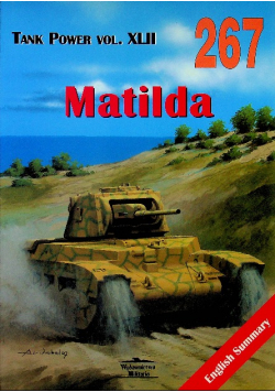 Tank Power vol XLII 267 Matilda
