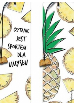 Zakładka - Ananas