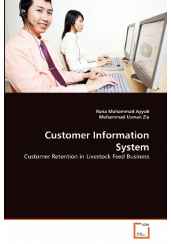 Customer Information System