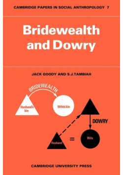 Bridewealth and Dowry