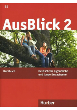 AusBlick 2 KB HUEBER