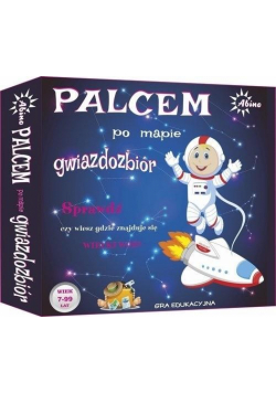 Palcem po mapie - Gwiazdozbiór ABINO