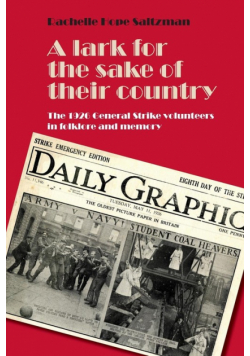 A lark for the sake of their country