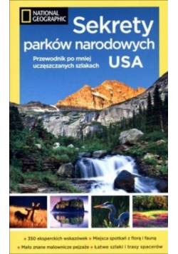 Sekrety parków narodowych USA