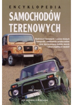 Encyklopedia samochodów terenowych