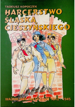 Harcerstwo Śląska cieszyńskiego
