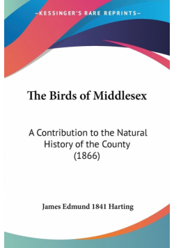 The Birds of Middlesex