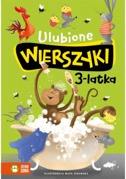 Ulubione wierszyki 3-latka