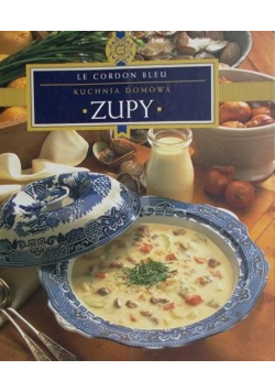 Kuchnia domowa Zupy