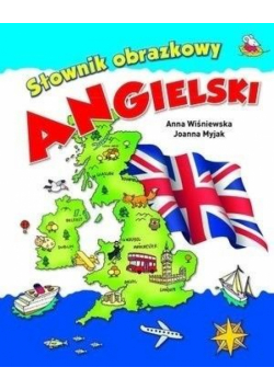 Słownik obrazkowy. Angielski