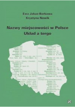 Nazwy miejscowości w Polsce Układ a tergo