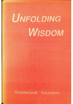 Unfolding wisdom