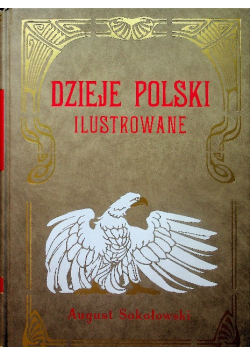 Dzieje Polski ilustrowane tom IV Reprint z 1904 r.