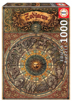 Puzzle 1000 Znaki zodiaku G3