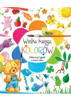 Wielka księga kolorów