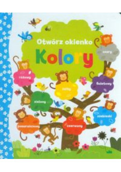 Kolory Otwórz okienko