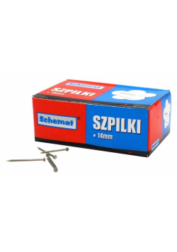 Szpilki 14mm 30g