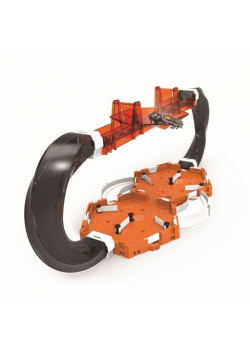 Hexbug Nano V2 bitwa na moście