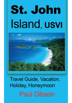 St. John Island, USVI