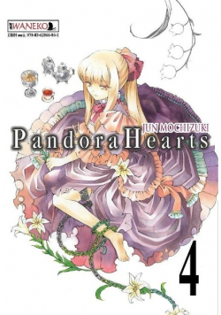 Pandora Hearts tom 4