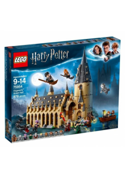 Lego HARRY POTTER 75954 Wielka sala w Hogwarcie