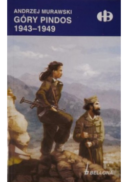 Góry Pindos 1943 1949