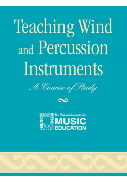 Teaching Wind and Percussion Instruments