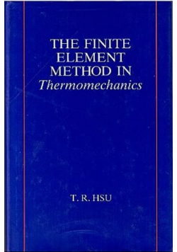 The finite element method in Thermomechanics