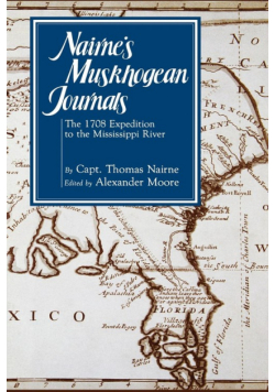 Nairne's Muskhogean Journals