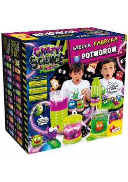 Wielka fabryka potworów