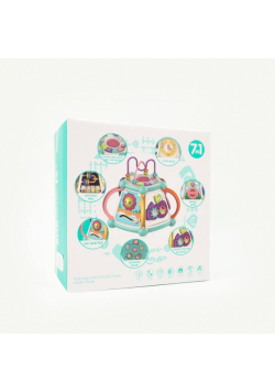 Magiczny box dla maluch 7w1