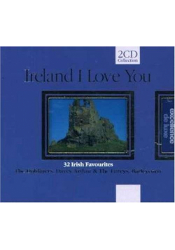 Ireland I Love You (2CD)