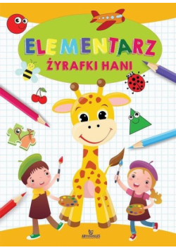 Elementarz żyrafki Hani