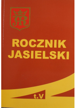 Rocznik Jasielski Tom V
