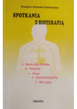 Spotkania z bioterapią