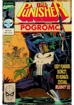 The Punisher nr 9 / 92