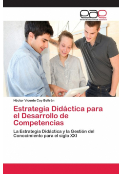Estrategia Didáctica para el Desarrollo de Competencias