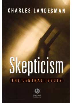 Skepticism Skepticism