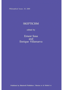 Skepticism P