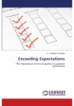 Exceeding Expectations