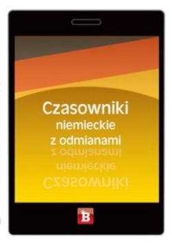 Czasowniki niemieckie z odmianami