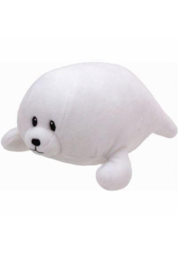 Baby Ty Tiny - Biała Foka 15cm