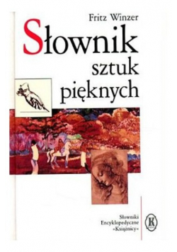 Słownik sztuk pięknych