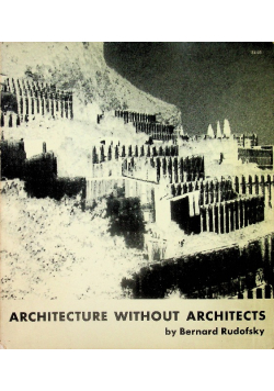 Architecture without architects