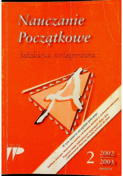 Nauczanie początkowe numer 2 2003