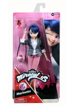 Miraculous Lalka Marinette