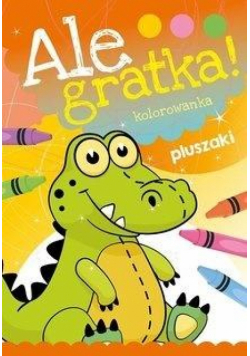 Ale Gratka! Pluszaki